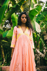 Alia Bhatt spotted wearing MADHU MALTI KURTA SET