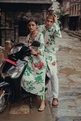 Ramri Kurta Set