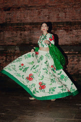 Ramri Lehnga Set