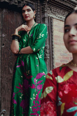 Haritsundari Kurta Set
