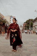Surmai Kurta Set