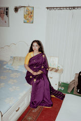 Jamuni Champa Kali Saree