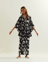 BIBHA Short Kaftan co-ord set