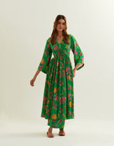 HEZE Flare kurta