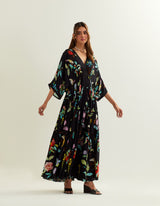CEIBO Kaftan dress