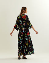 CEIBO Kaftan dress