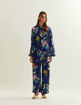 SAPPHIRE Floral Co-ord set