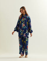 SAPPHIRE Floral Co-ord set