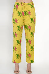 Mrunal Thakur spotted wearing Phool Patti Kurta