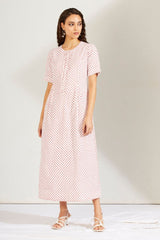 Cheeni batasha dress