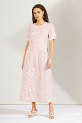 Cheeni batasha dress