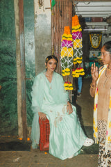 Dadar dreams Sharara set