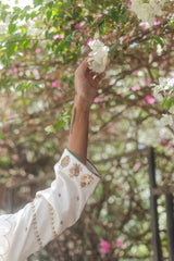 Malai gully Kurta set