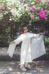 Malai gully Kurta set