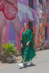 Jhilmil juhu Kurta set