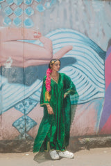 Jhilmil juhu Kurta set