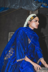 Priyanka Saagu in Raat ki Raani Kurta set
