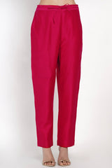 Shweta Tripathi spotted wearing Rani Ratna Kurta Set