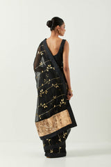 surma sona  patti saree