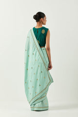 mehzabeen saree