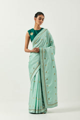 mehzabeen saree