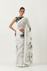 Madhu Bala saree and blouse