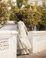 Salma  Sitara Rani  Kali Kurta  set