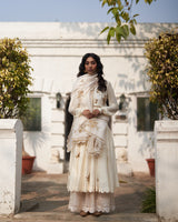 Salma  Sitara Rani  Kali Kurta  set
