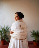 Tamannaah Bhatia spotted wearing Usha Rani Kali Kurta set