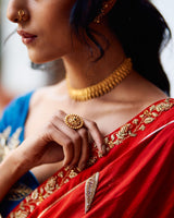 Seetaphool  Rani Blouse