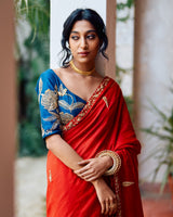 Seetaphool  Rani Blouse