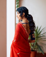Seetaphool  Rani Blouse