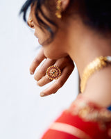 Seetaphool  Rani Blouse