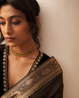 Surma Rani  phool  saree &  blouse