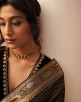 Surma Rani  phool saree