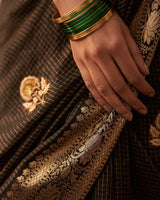 Surma Rani  phool saree