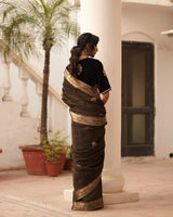 Surma Rani  phool saree