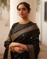 Rani Kairi  Saree &  Blouse