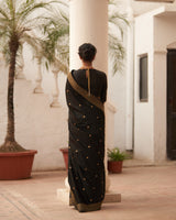 Rani Kairi  Saree &  Blouse