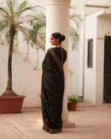 Rani Kairi  Saree &  Blouse