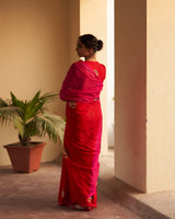 Gulabi  Rani  Zardosi  Blouse