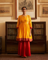 Surmai Rani Sharara set