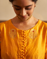 Surmai  Rani  Sharara set