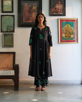 Raat ki rani kurta set