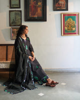 Raat ki rani kurta set