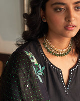 Raat ki rani kurta set