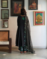 Raat ki rani kurta set