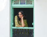 Neem chameli kurta set