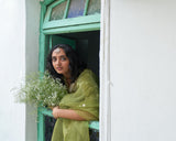 Neem chameli kurta set