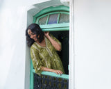 Neem chameli kurta set